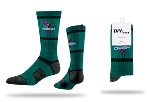 Customer Designer sport socks anti slip basketball athletic socks custom sports socks