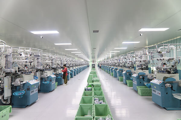 Custom socks factory in china