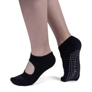 wholesale fitness anti slip socks hosiery women yoga socks