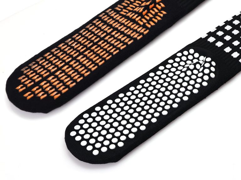 soccer grip socks rubber bottom