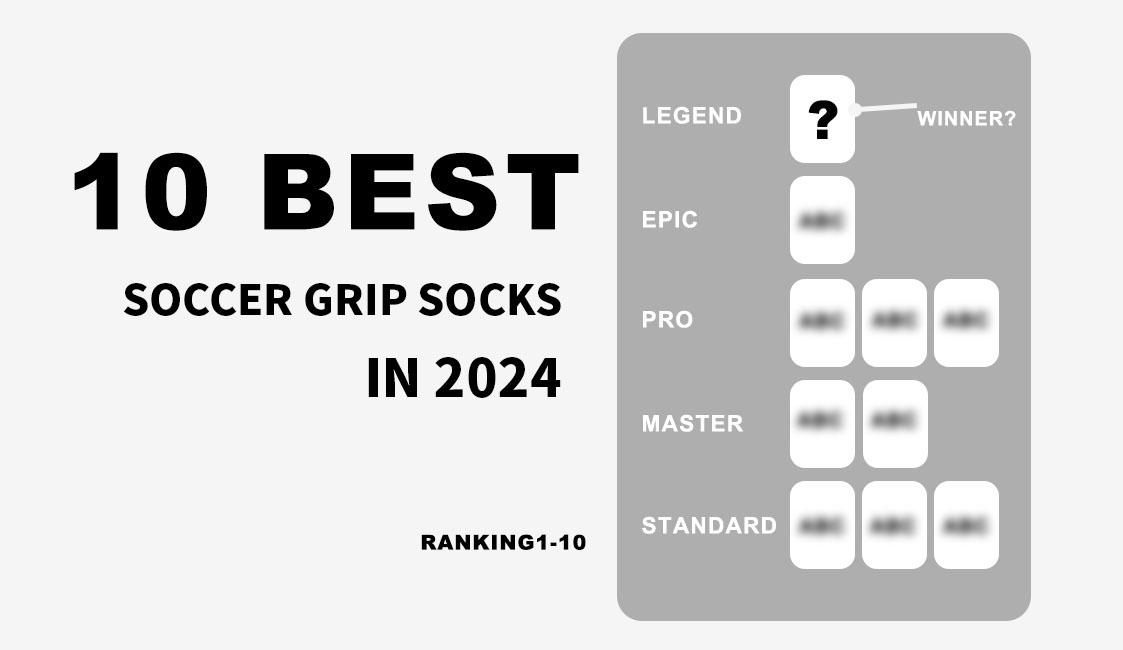 top 10 ranking soccer grip socks