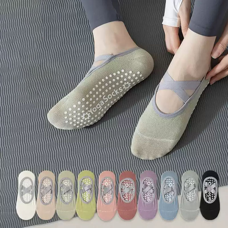 Do You Wear Non-slip Socks When You Work Out-