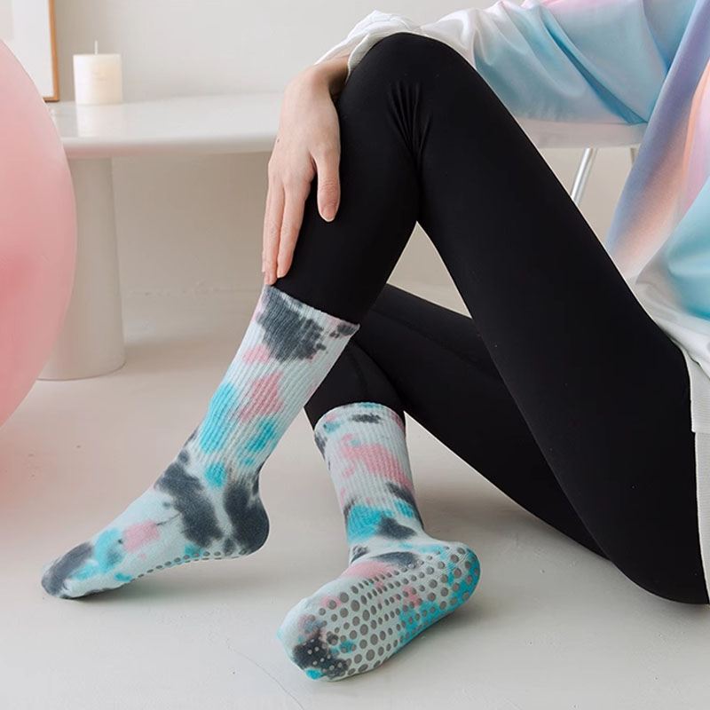 Do You Wear Non-slip Socks When You Work Out-