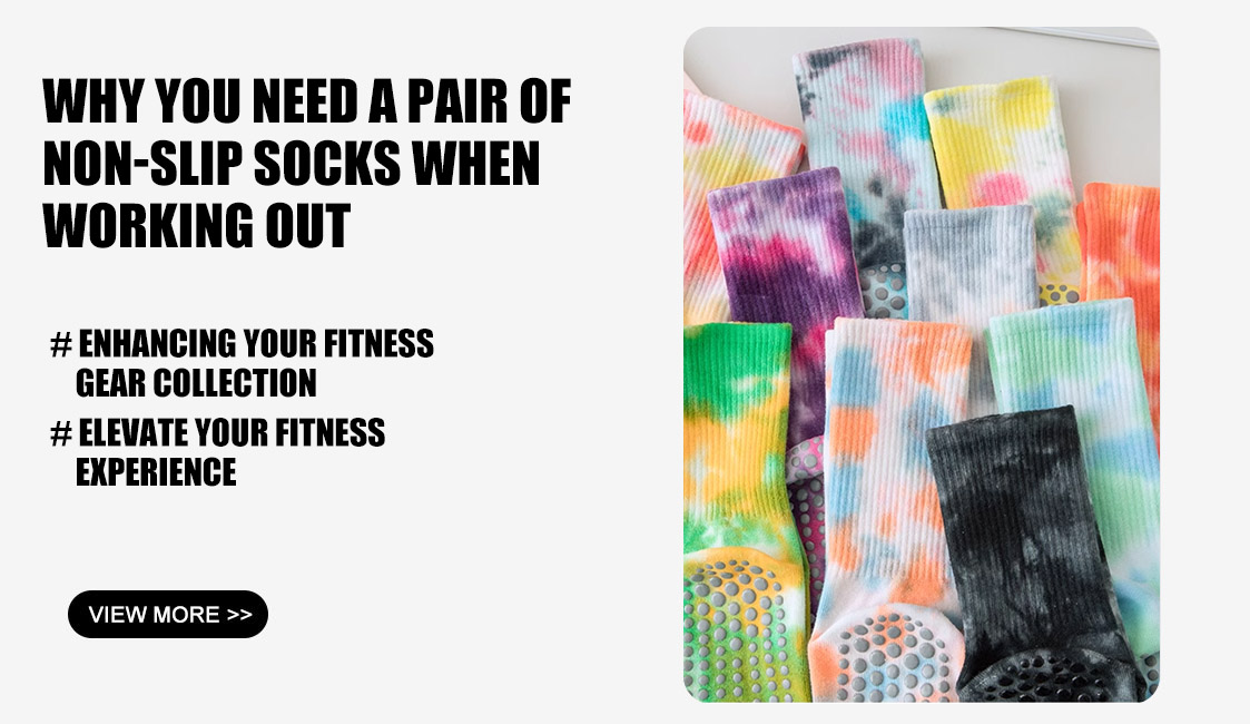 Do You Wear Non-slip Socks When You Work Out