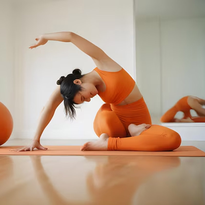 benefits of consistent Pilates workouts