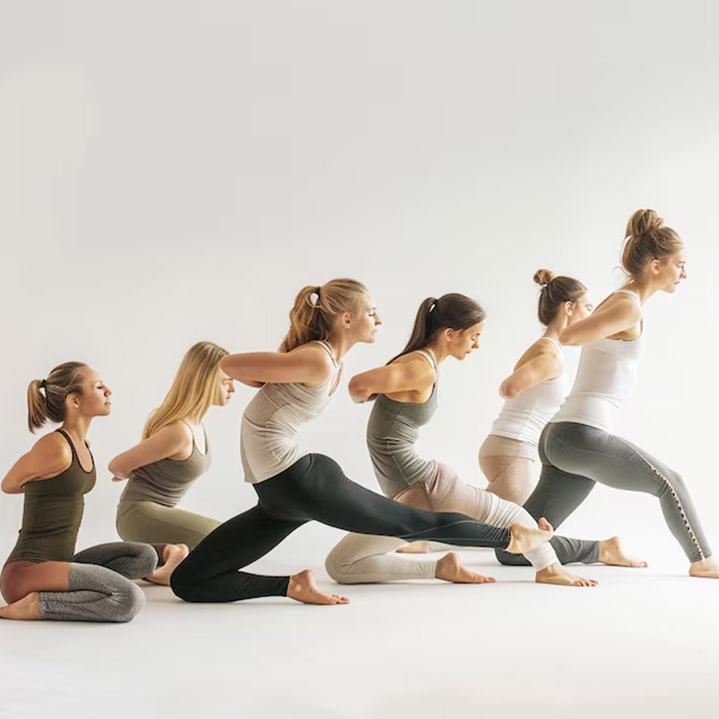 benefits of consistent Pilates workouts