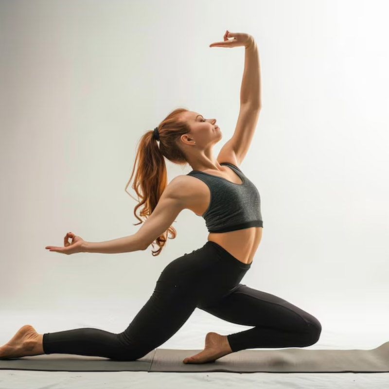 benefits of consistent Pilates workouts