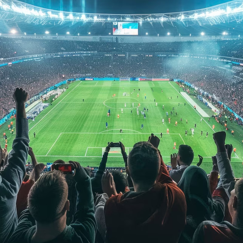 A fascinating exploration of the game of soccer