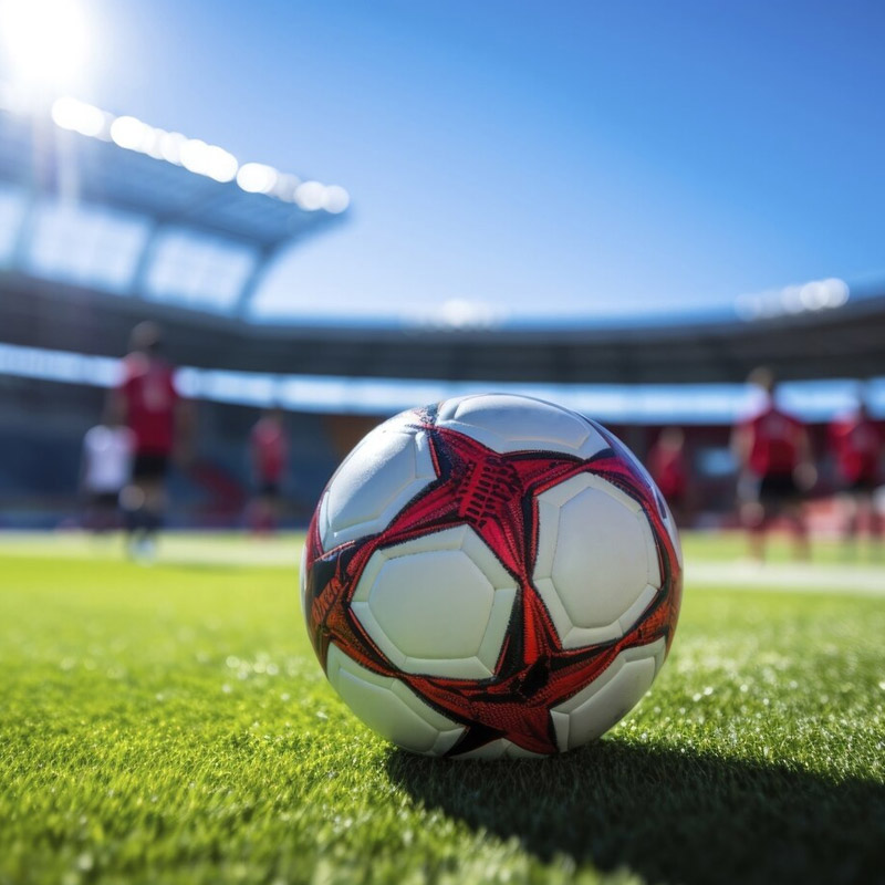 A fascinating exploration of the game of soccer