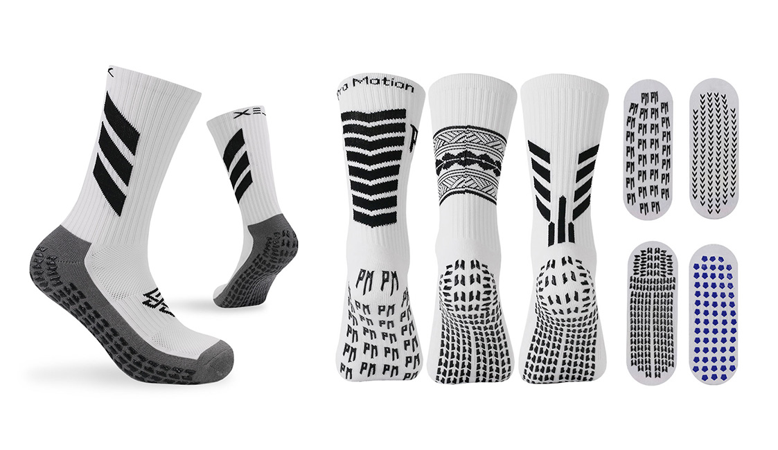 Customized soccer socks-creating personalized soccer gear