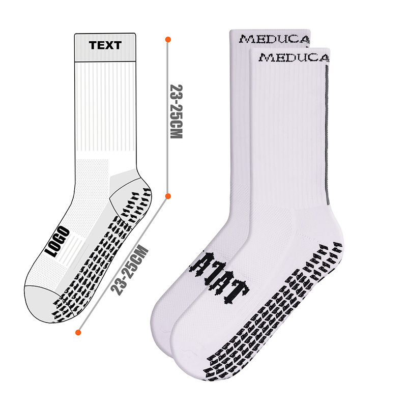 Customized soccer socks-creating personalized soccer gear