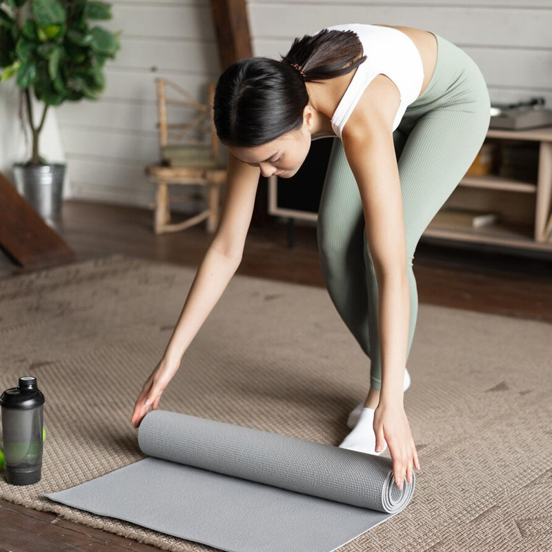 Pilates Secrets for Home Training Efficiency