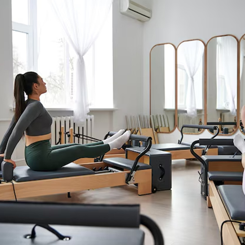 Pilates Socks- The Professional Choice for Pilates Studios