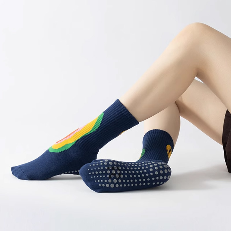 Pilates Socks- The Professional Choice for Pilates Studios