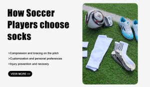 Professional Elite Football Grip Socks