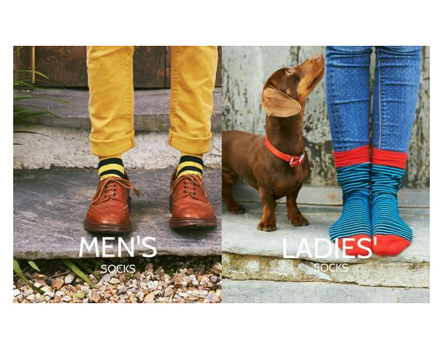 Top 6 Luxury Sock Brands