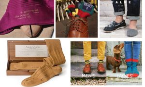 Top 6 Luxury Sock Brands