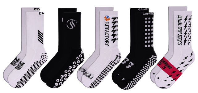 custom gip socks for soccer