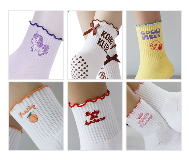 custom gip socks hot styles