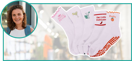 custom gip socks project