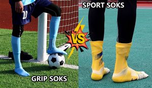 Grip socks vs Sport socks Which is Better For soccer Game