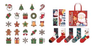 Guide to Customized Christmas socks