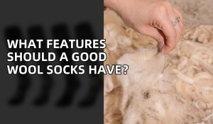 What Features Should a Good Wool Socks Have?