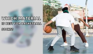 Which Material is Best For Basketball socks