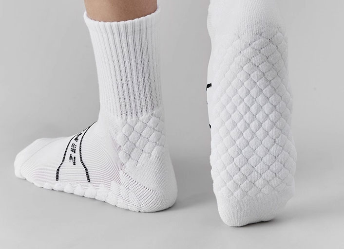 Which Material is Best For Basketball Socks