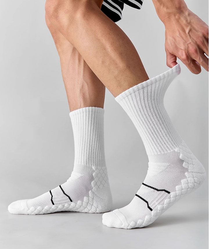 Which Material is Best For Basketball Socks