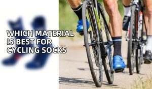 Which Material is Best For Cycling Socks