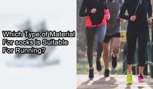 Which Material is Best For Running Socks