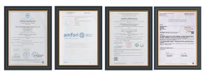 custom socks manufacturer certifications Common International Certificates For Socks