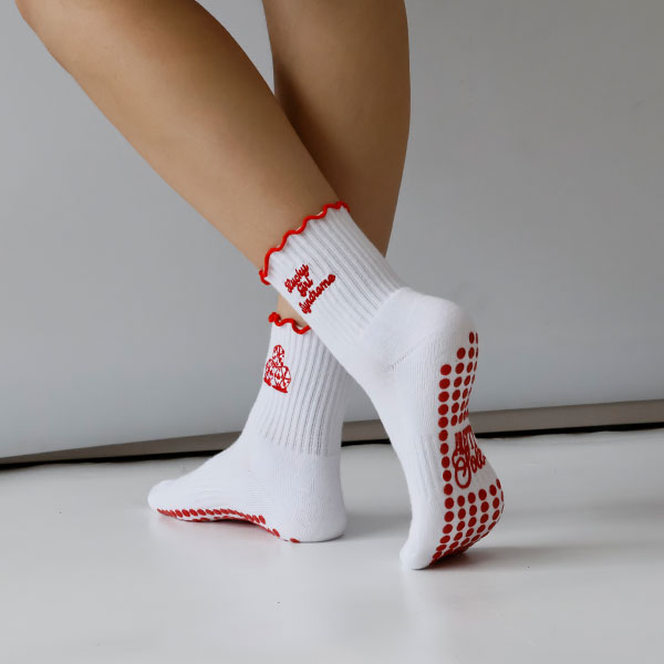 Do Grip Socks Really Help With Pilates?