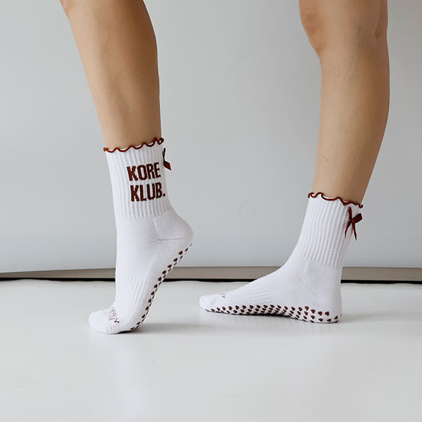 Do Grip Socks Really Help With Pilates?