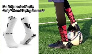 Do Grip socks Really Help When Playing Soccer?
