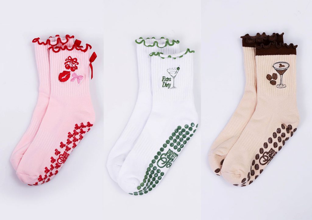 Do I have to wear non-slip socks for Pilates?