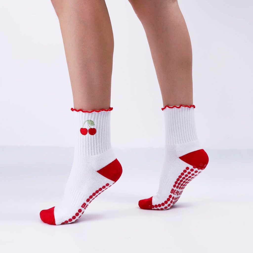 Do I have to wear non-slip socks for Pilates?