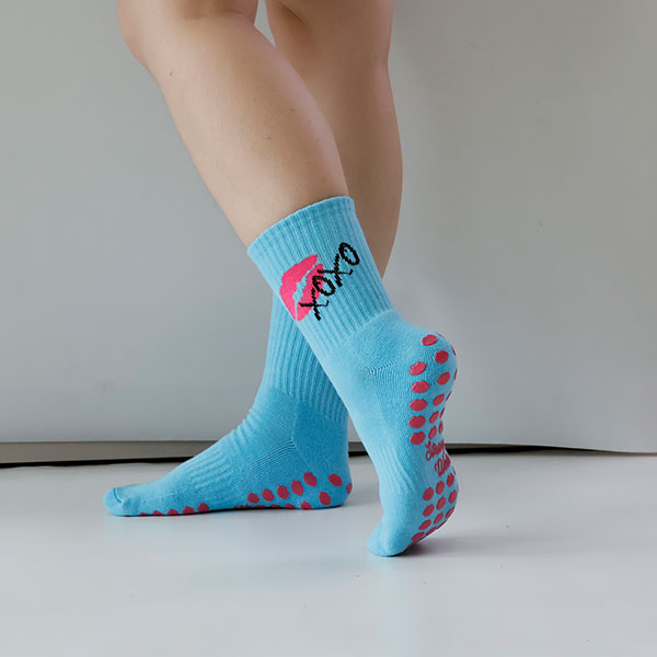Does the Performance of Grip socks Diminish over time?