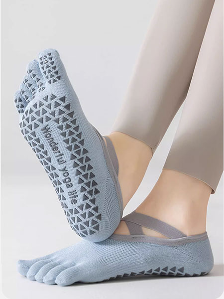 Pilates Grip Socks Selection Guide for Advanced Training