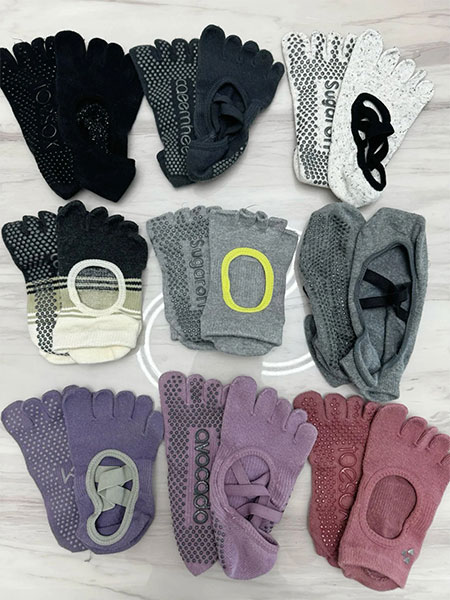 Pilates Grip Socks Selection Guide for Beginners