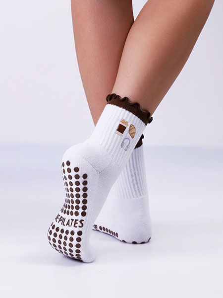 Pilates Grip Socks Selection Guide for high end