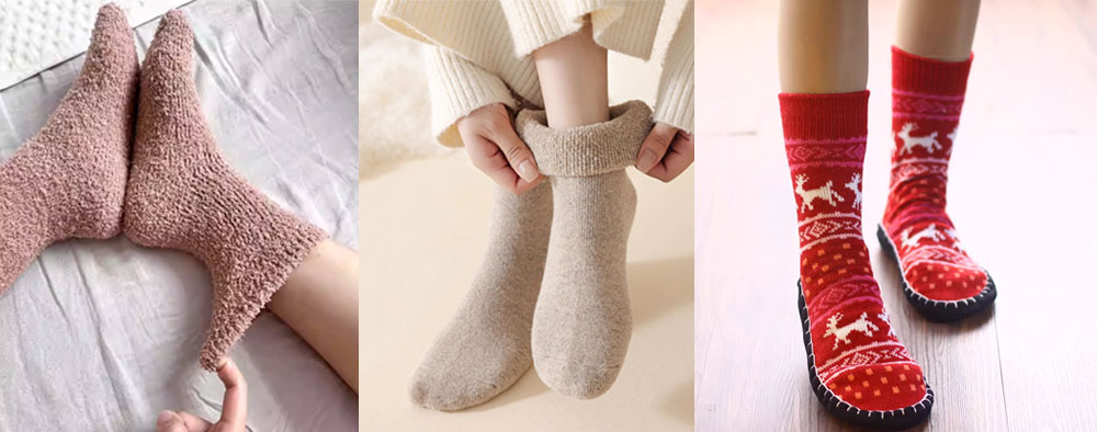 Winter Indoor Floor Socks Selection Guide