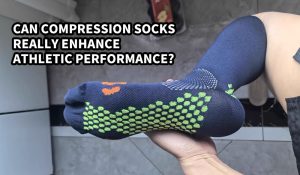 Can Compression Socks Really Enhance Athletic Performance?