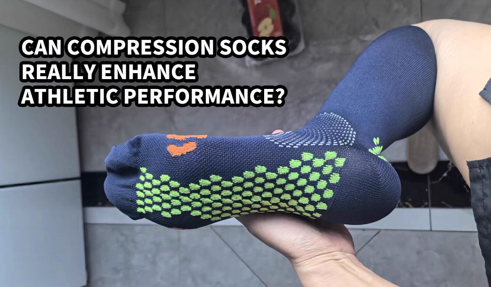 Can Compression Socks Really Enhance Athletic Performance?
