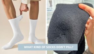 There is no such thing as a sock that never pills. “Pill-resistance” is not an exclusive characteristic of any single material, but rather depends on multiple factors including fiber length, yarn twist, weaving technique, finishing processes, and wearing/washing habits. However, choosing the right material, manufacturing process, and style can significantly reduce the likelihood of pilling.