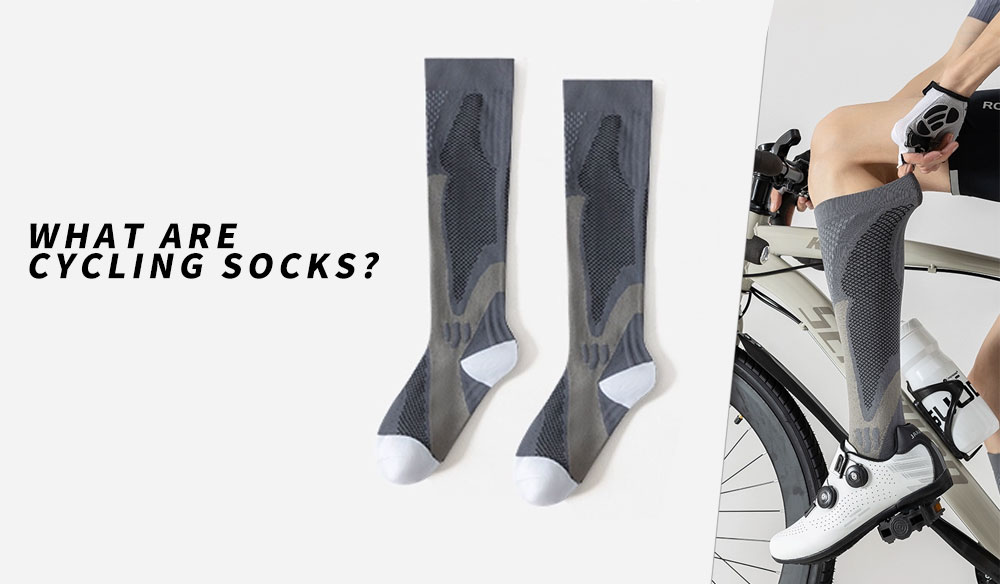 What are Cycling Socks?