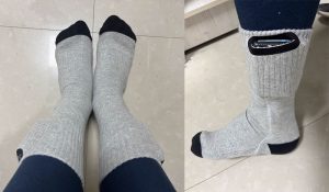 What are Electric Heated Socks?