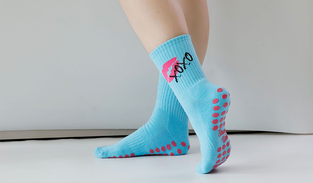 Yoga Socks vs. Pilates Socks
