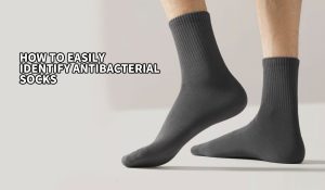 How to Easily Identify Antibacterial Socks
